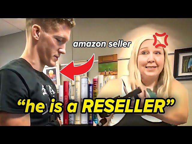 The Truth About Selling Books on Amazon FBA