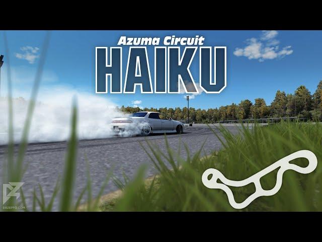 Haiku Azuma Circuit - Release Trailer (Assetto Corsa)