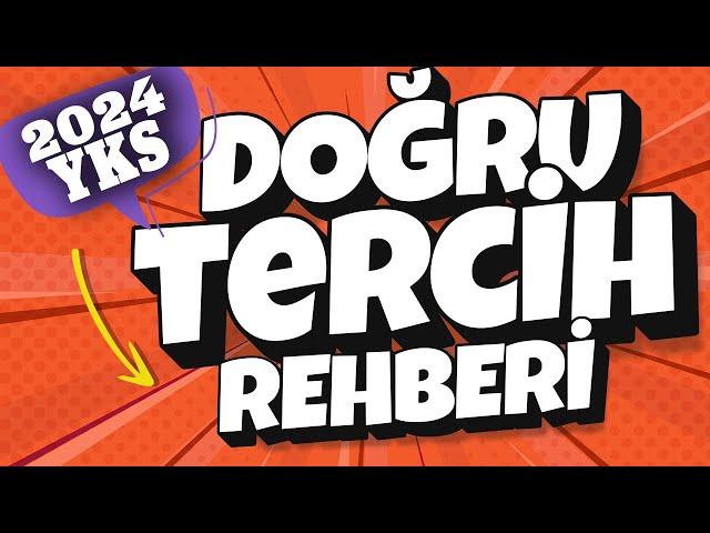 TERCİH NASIL YAPILIR? | Neye Göre Tercih Yapmalı? Önemli Noktalar! 