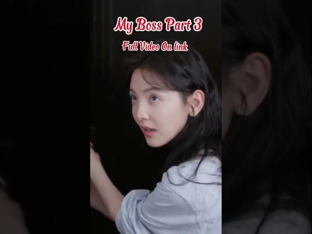 Alur cerita drama my boss 2024 #drama #alurceritafilmterbaik #chinesedrama #kdrama #alurcrita