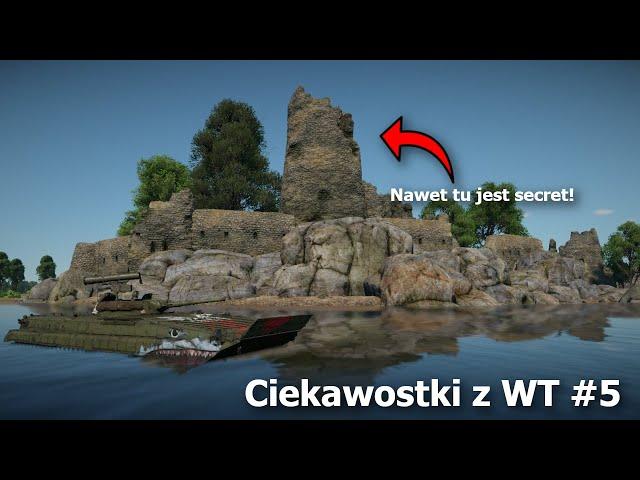 Ciekawostki z War Thunder #5