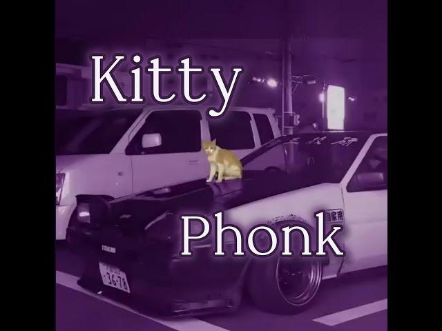 Kitty Phonk SPEED UP 1 Hour