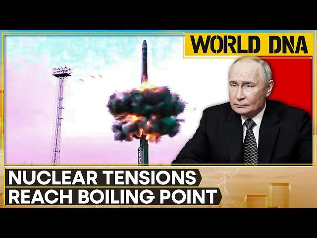 Russia-Ukraine War: Moscow Warns Of Nuclear Retaliation Over Arms To Kyiv | World News | World DNA