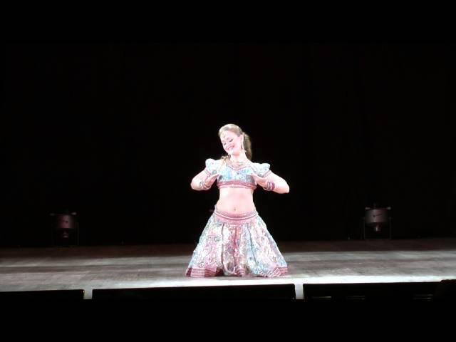 Fevicol Se Anna Golubeva @ Dance Life Fest in Minsk 2014