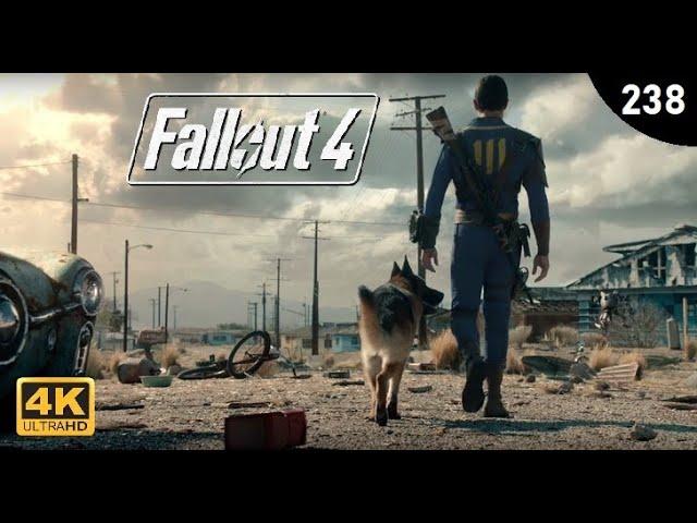 FALLOUT 4 | EPISODIO 238 | APARCAMIENTO, LAVANDERÍA Y SUPER-DUPER MART EN LEXINGTON