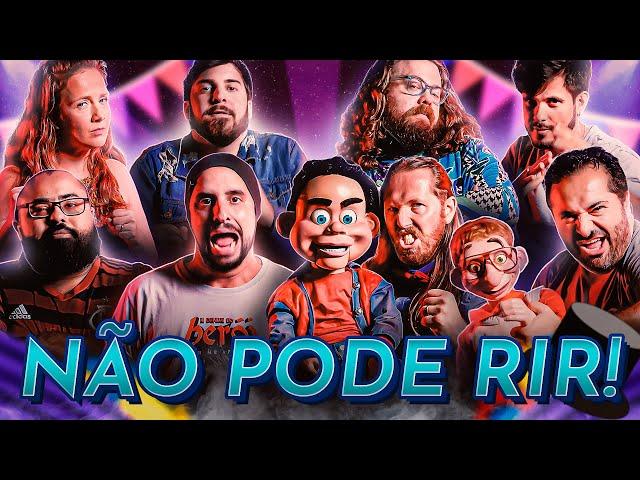 Mágicos e Ventríloquos (Caio Martins, Ben Ludmer, Yakko Sideratos, Warley Santana) - #UTC 203