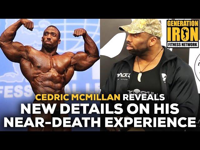 Cedric McMillan Reveals New Details On His Near-Death Experience & Heart Issues