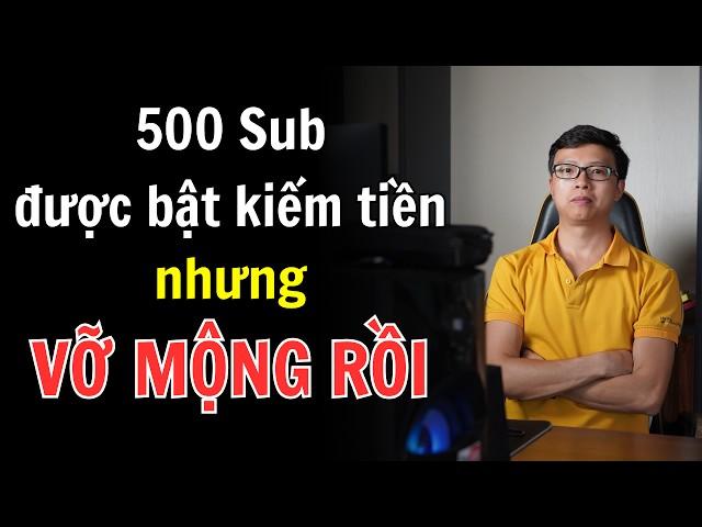 Hiểu Rõ Về Điều Kiện Bật Kiếm Tiền Youtube Với 500 Sub