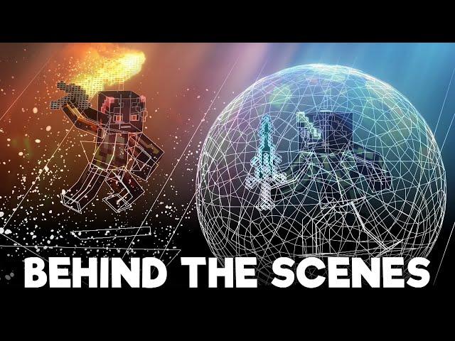 Songs of War: Episode 1 BEHIND THE SCENES (Minecraft Animation Series)