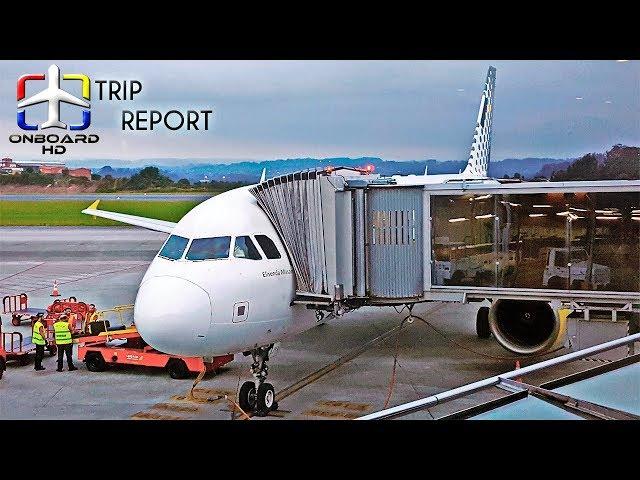 TRIP REPORT | Vueling Airlines | Airbus A320 CEO | A Coruña - Barcelona