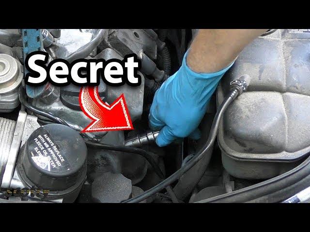 Doing This Will Make Your Car Idle Better