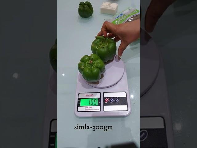 Best Accurate Digital Kitchen Weighing Scale #shorts #youtubeshorts #trending