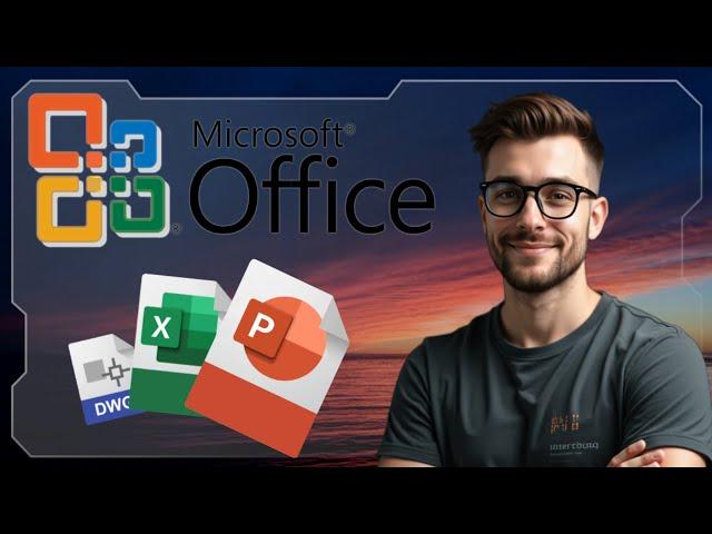  How to INSTALL Microsoft Office 2025 CRACK – Step by Step Tutorial by Jacob 