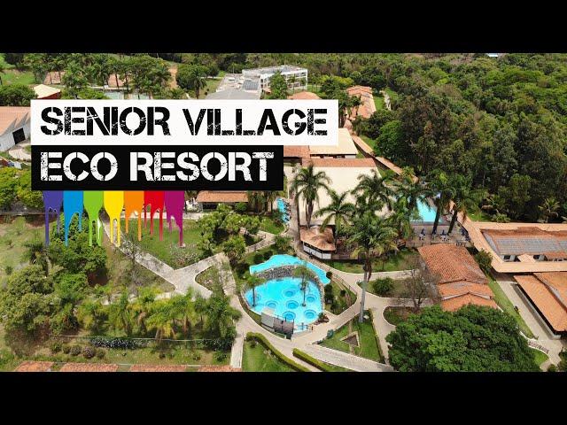 Senior Village Eco Resort | Jaboticatubas MG