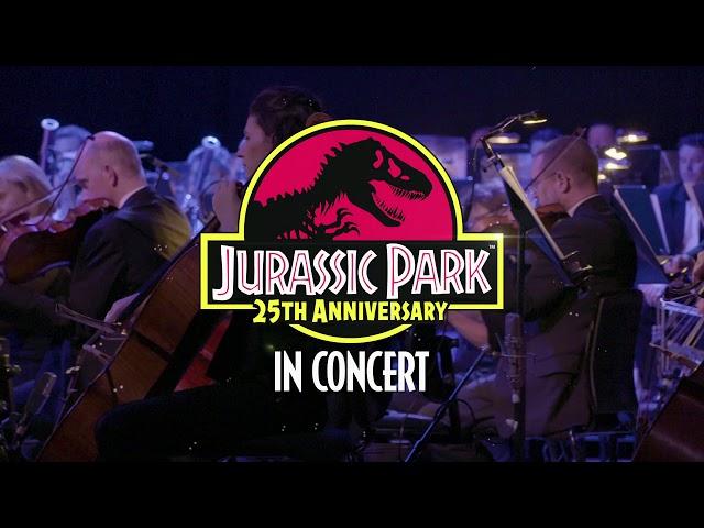 Jurassic Park: Live screening in concert with the RTÉ National Symphony Orchestra