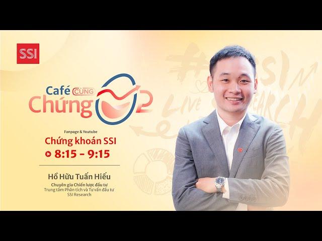 ️ CAFÉ CÙNG CHỨNG 6/3: THẬN TRỌNG TRỞ LẠI