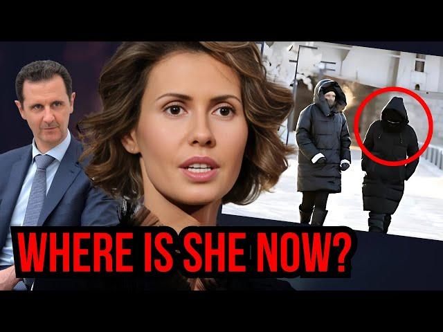 Truth About New Life In Exile of Syria's Ex-First Lady Revealed!