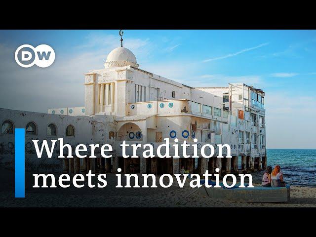 Traveling Tunisia - Mediterranean journey | DW Documentary