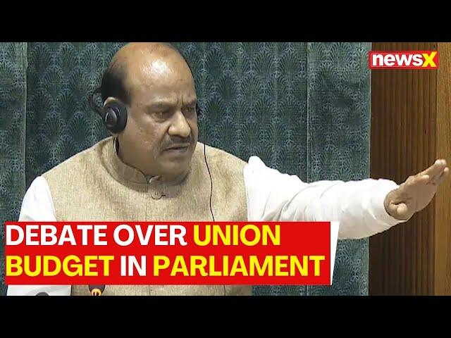 Parliament Monsoon Session 2024 Update: Debate Continues Over Union Budget In Parliament | NewsX