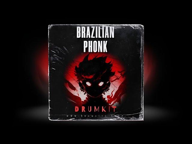 (FREE) Brazilian Phonk Drum Kit 2024 | Free Drum Kit Download