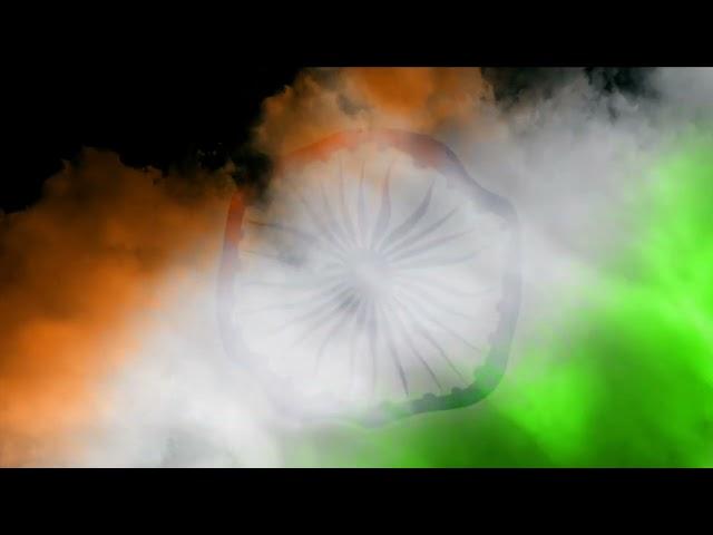 #15 #August #Indian #Flag #Green #Screen No Copyright Free | Flag Green Video Free | Desh bhakti