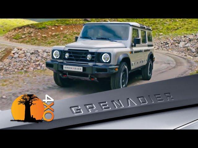 INEOS GRENADIER or LAND ROVER DEFENDER. Which one would you buy? 4xOverland