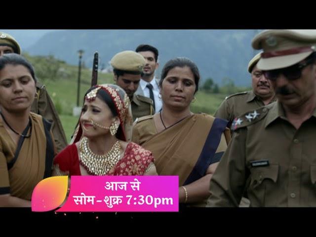 Ishq Mein Marjawa: Starts Tonight 7.30pm