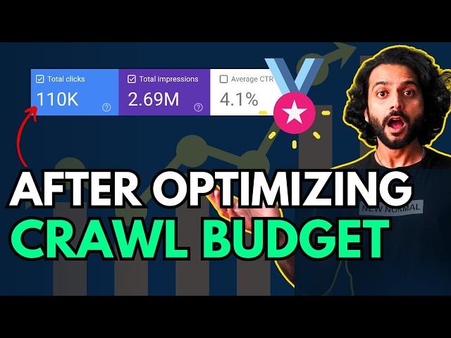 Solve Crawl Issues & Optimize Crawl budget - Fast Indexing on Google