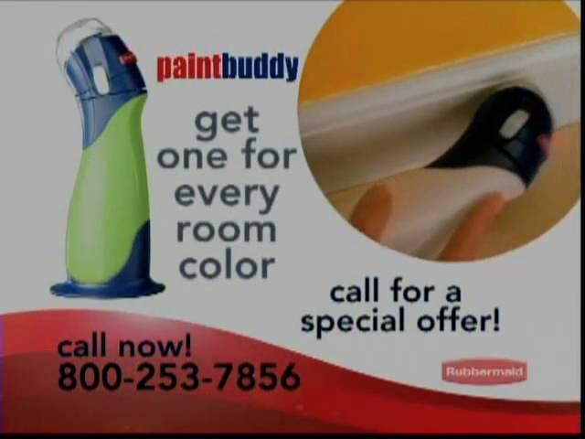 Paint Buddy Product Intro