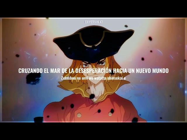 Dr. Stone: Ryuusui Op. Full | Good Morning [New] World! by BURNOUT SYNDROMES | Sub Español