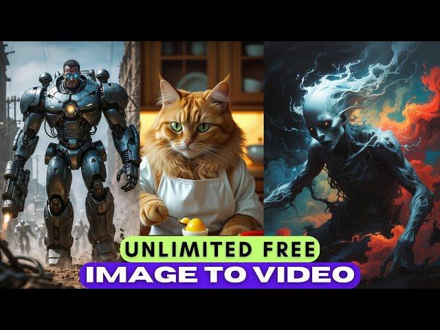 Best Free AI Image to Video Generator | Convert Photos to Videos with Music