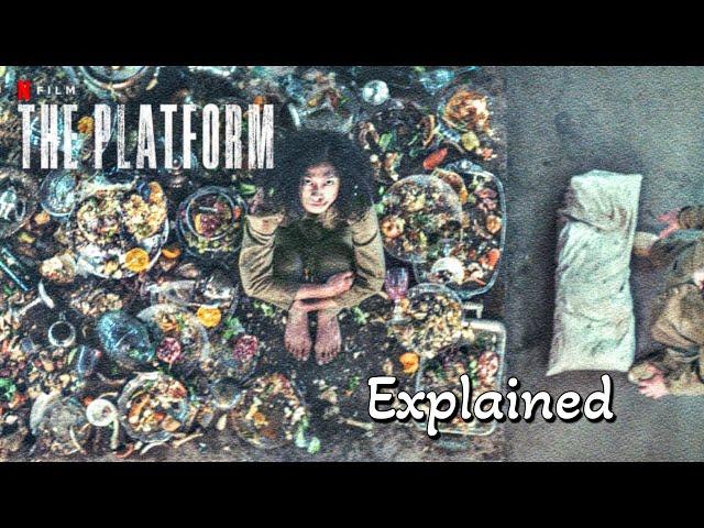 The Platform Movie review | #theplatform || Unique Movie Reviews