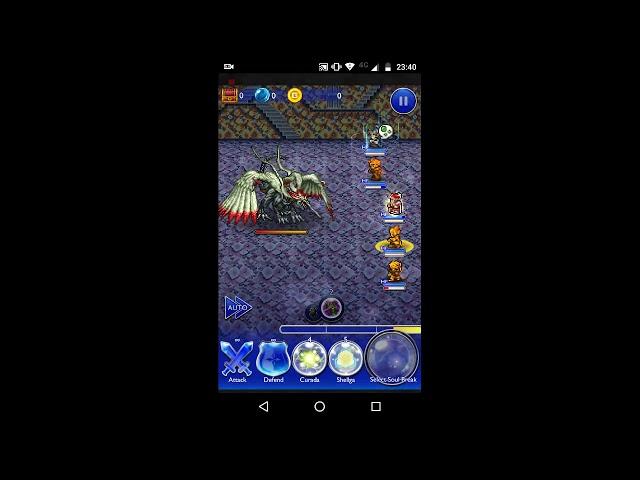 [FFRK] Torment Dungeon - Herald of Doom (d200)