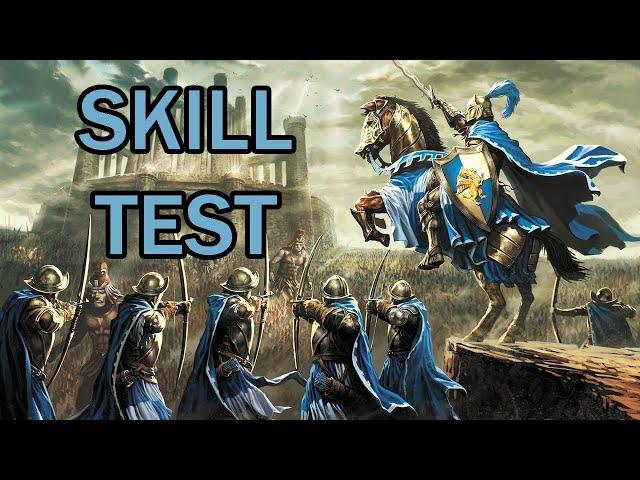 NEW SUPER FAST GAME MODE! Skill Test is a lot of fun! | Heroes 3 HotA Multiplayer