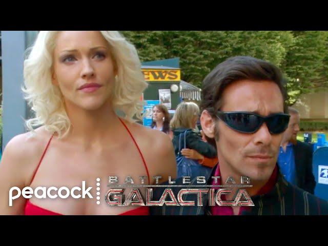 150,000 Years Later | Battlestar Galactica