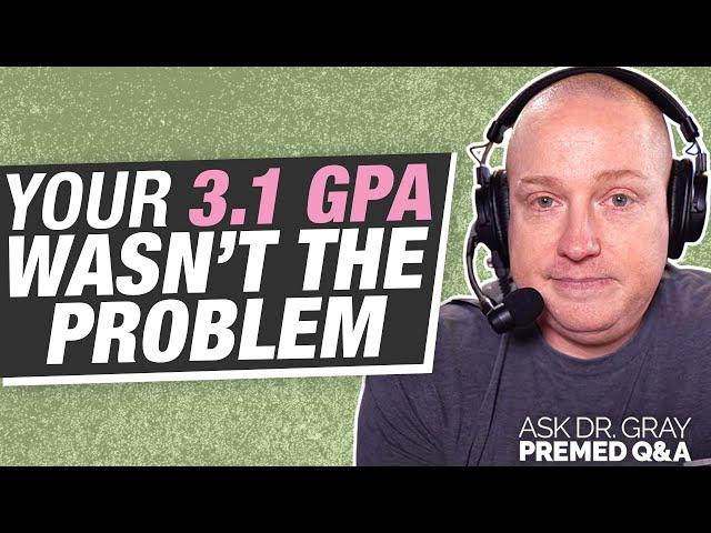 I Have 7 College Transcripts. What Will Med Schools Think? | Ask Dr. Gray: Premed Q&A  Ep. 134