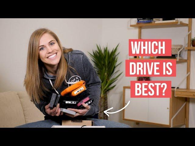 Best Hard Drives For Video Editing