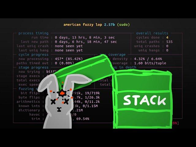 Finding Buffer Overflow with Fuzzing | Ep. 04