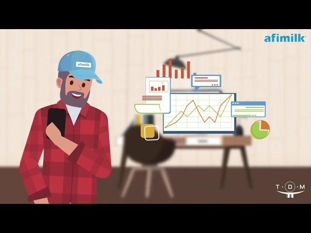 TDM - AfiFarm e dashboard AfiToday