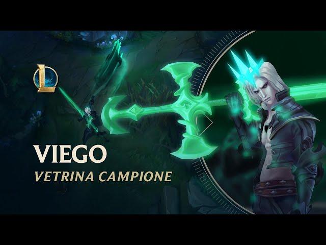 Vetrina campioni: Viego | Gameplay - League of Legends