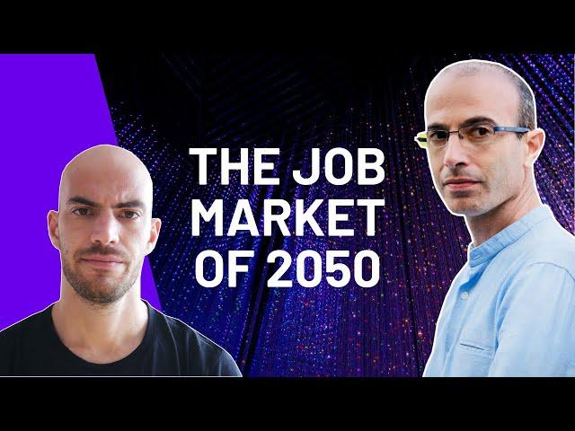 5 Ways You Can Prepare Yourself For The Job Market of 2050