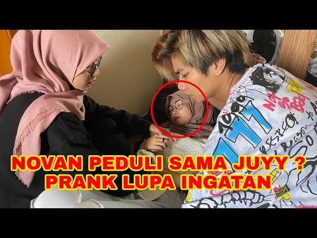 INGATAN JUY PUTRI  TIBA - TIBA HILANG 1 APARTEMENT PANIK SEMUA !!!