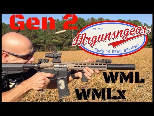 InForce Gen 2 WML and WMLx Lights Review (HD)