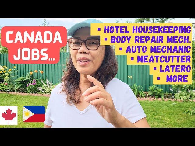 CANADA JOBS HIRING NOW AT LEGIT AGENCIES/NO PLACEMENT FEE#canada #canadajobs #canadaimmigration