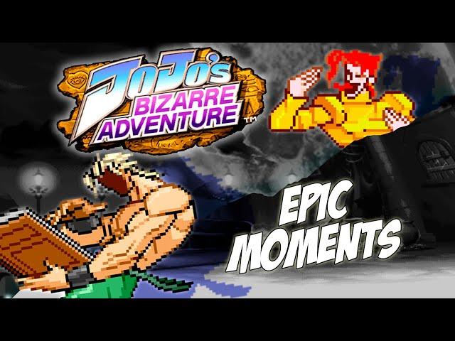 Epic Jojo Tournament Moments