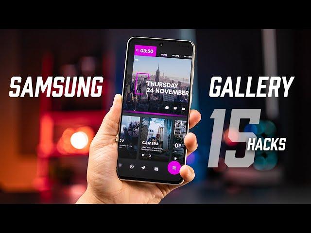 15 Secret Samsung Gallery Hacks You Didn't Know (maybe)