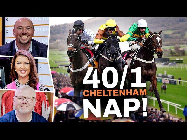 "He is THE BEST BET of the Cheltenham Festival"  | Cheltenham Festival 2025 Tips