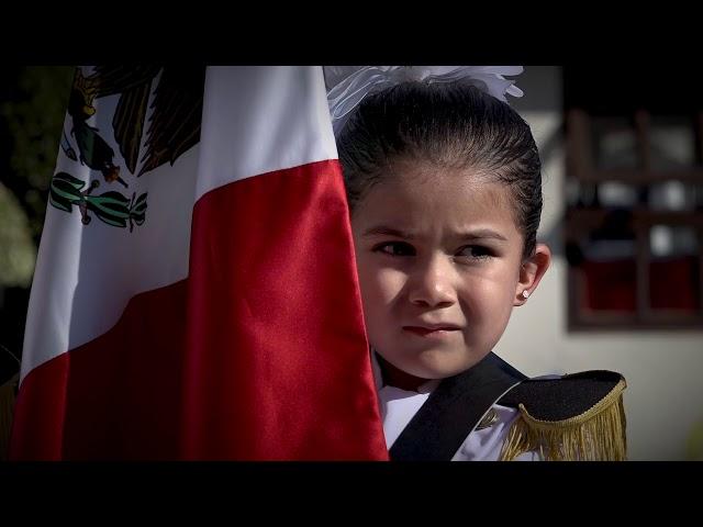 DÍA DE LA BANDERA.