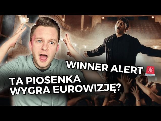 JJ - Wasted Love | EUROVISION 2025 AUSTRIA  | REACTIONS