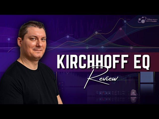 Kirchhoff EQ Review - Home Studio Simplified